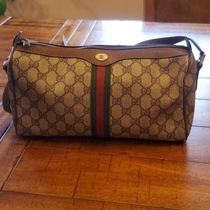 Vintage Gucci Purse.